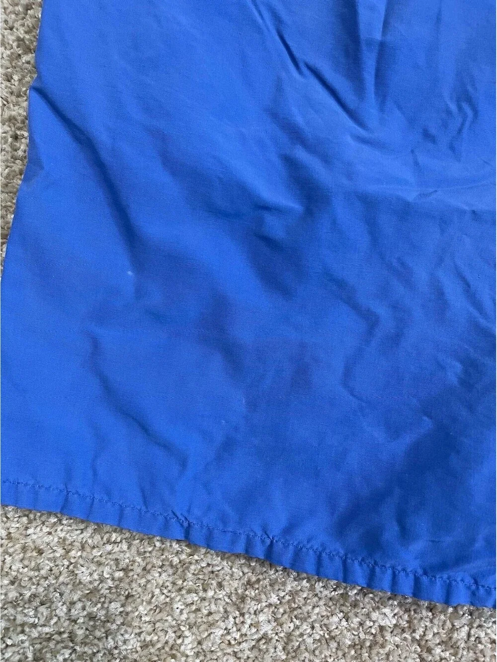 Patagonia Men's Blue Swim Shorts Size L Made In USA